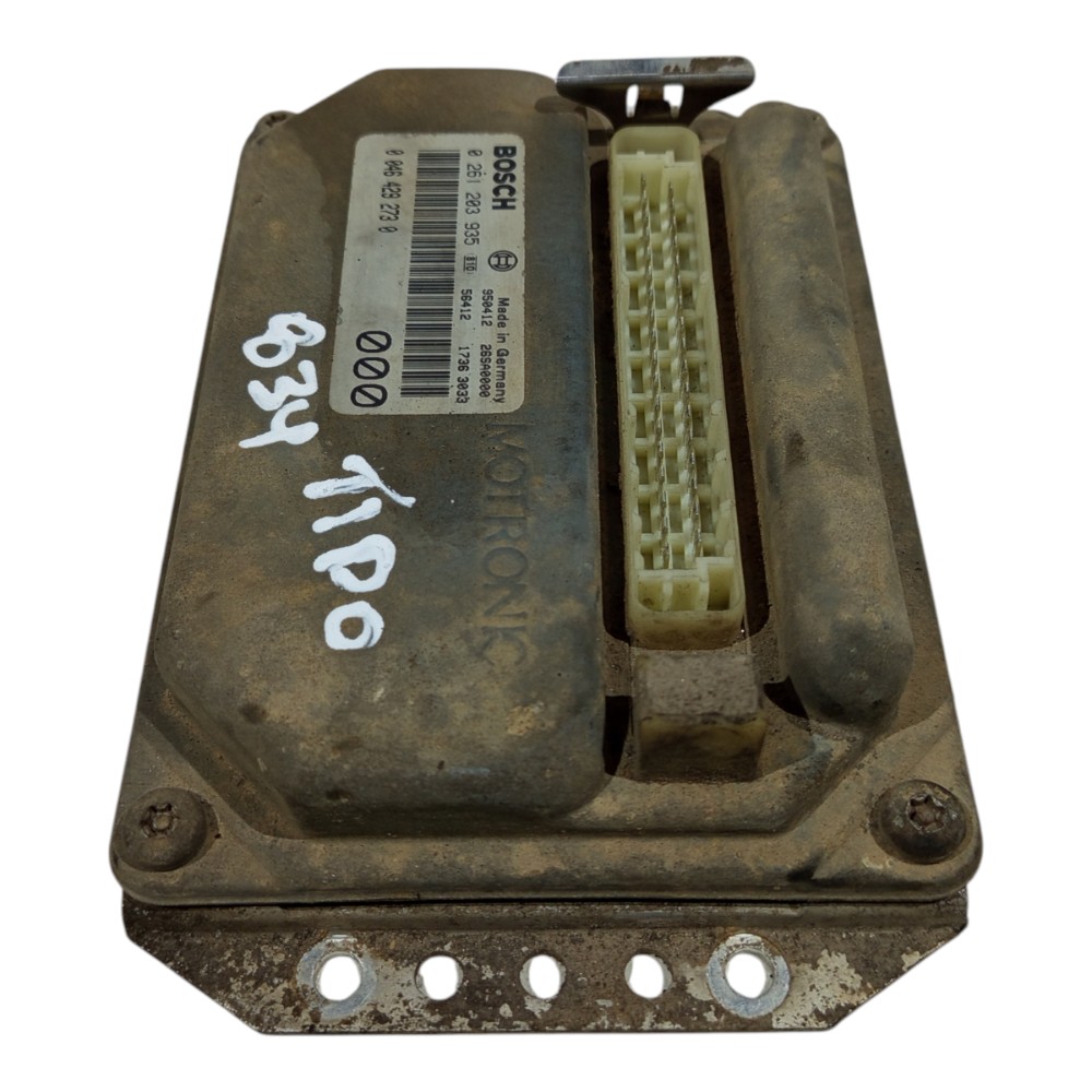 Modulo Central Injeção Fiat Tipo 1993 1994 1995 1996 A 1997 4