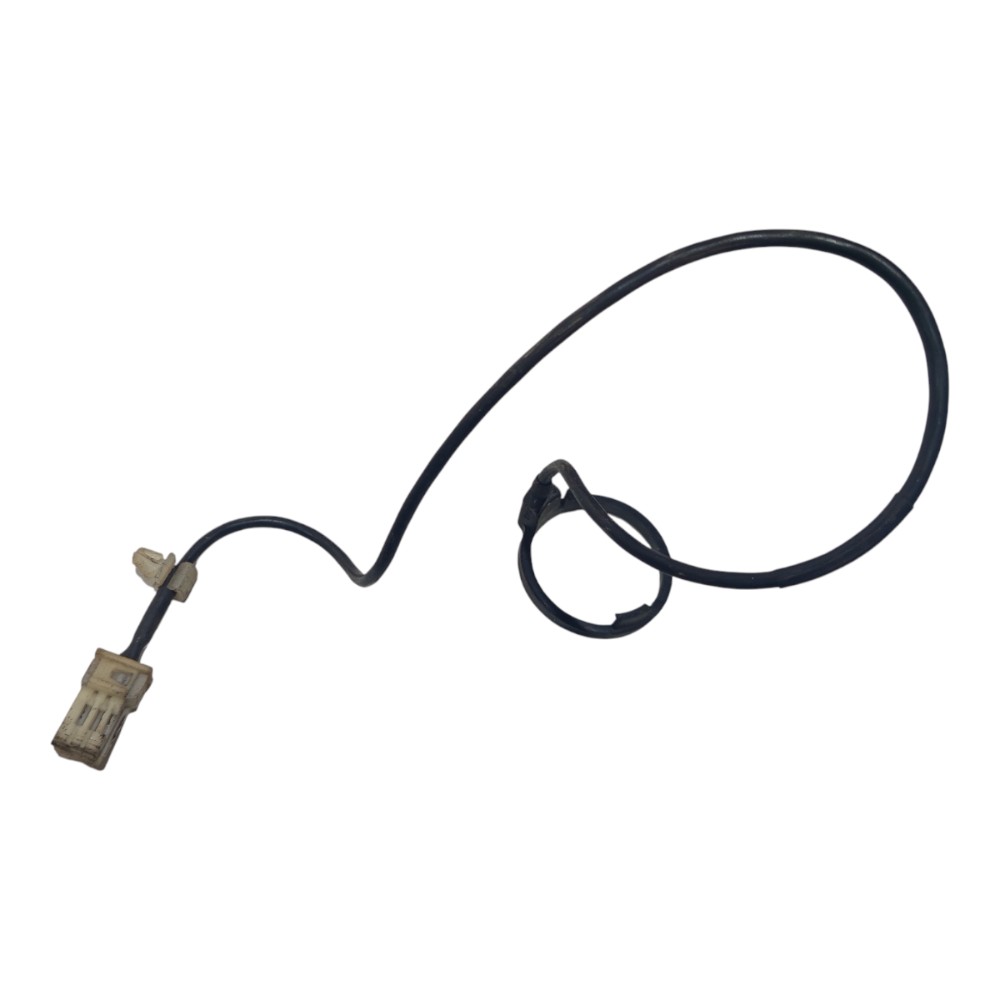 Antena Comutador Fiat Palio Siena Strada 2004 2005 06 A 2012 Preto 1