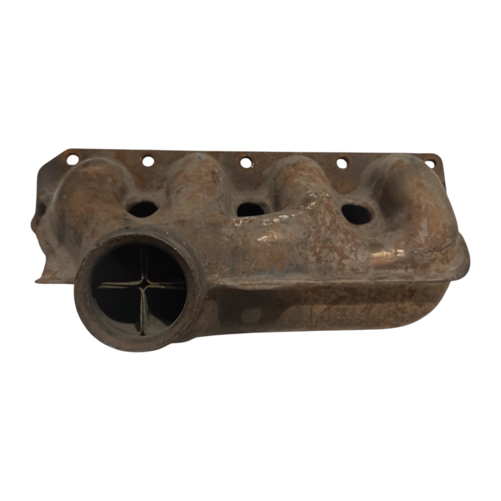 Coletor Escape Peugeot 307 Citroen Xsara 2.0 16v 2001 A 2010 4