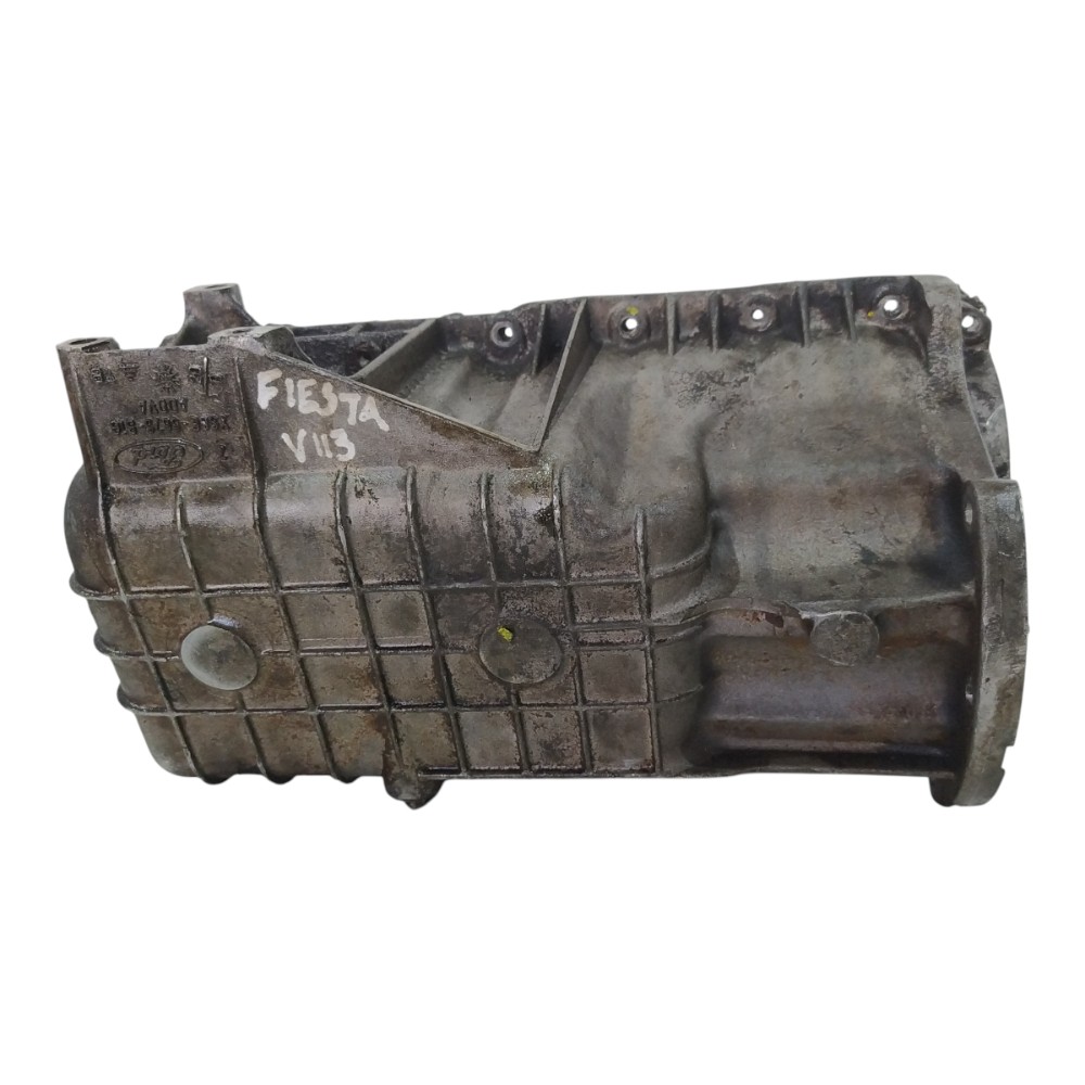 Cárter Óleo Motor Ford Fiesta Ka 1.0 8v Zetec 2000 A 2005 1