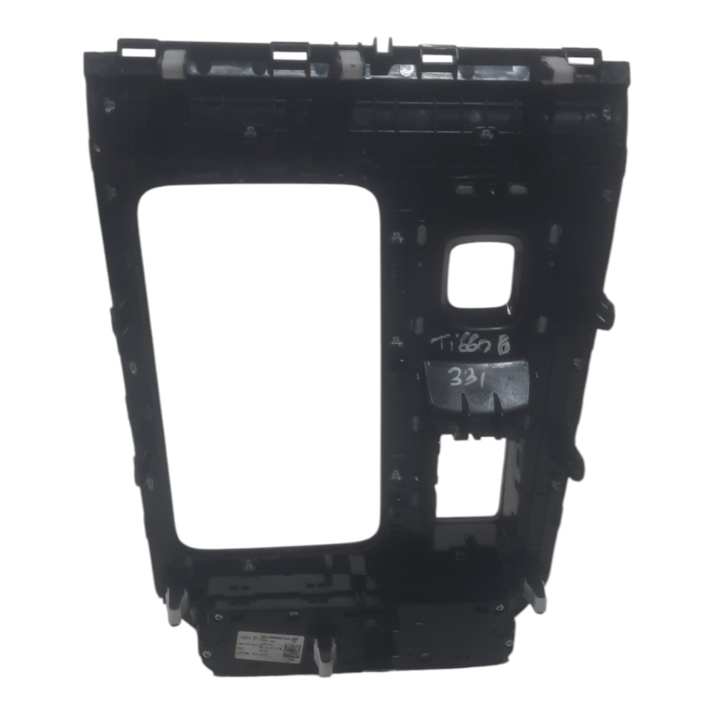 Acabamento Console Botões Alavanca Chery Tiggo 8 2019 A 2022 2
