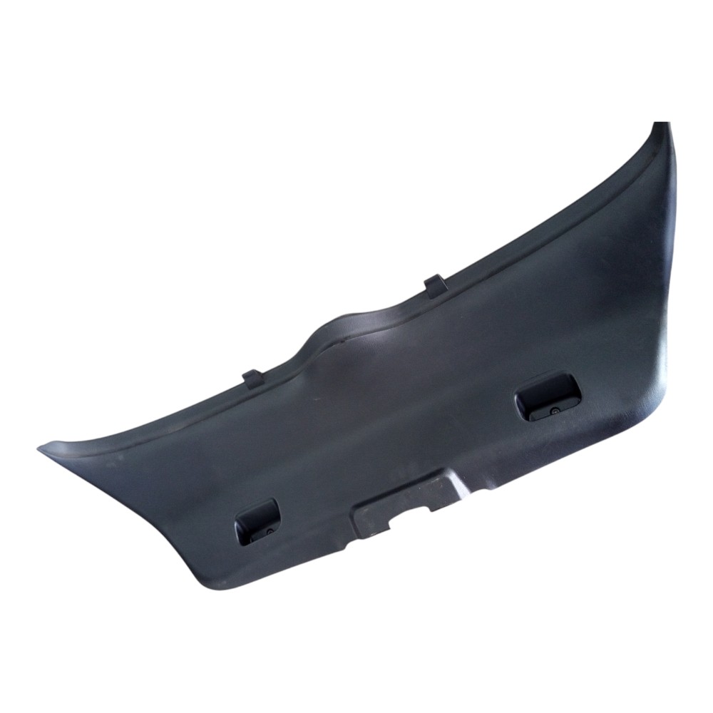 Acabamento Tampa Traseira Peugeot 307 2007 A 2012 5