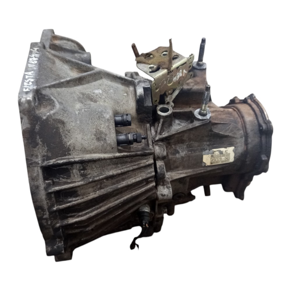 Caixa Cambio Ford Fiesta 1.0 8v 1996 1997 1998 1999 A 2002 1
