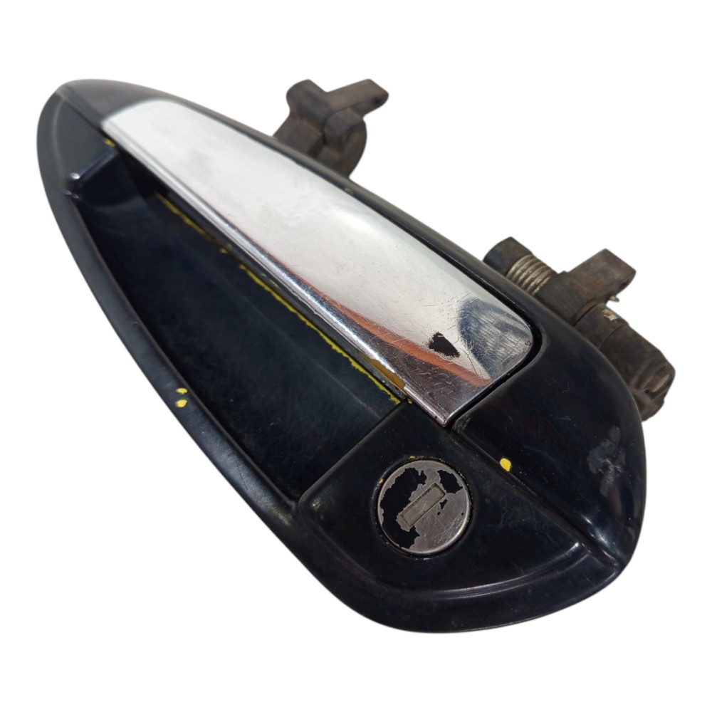 Maçaneta Externa Dianteira Esquerda Fiat Linea 2010 A 2012 3