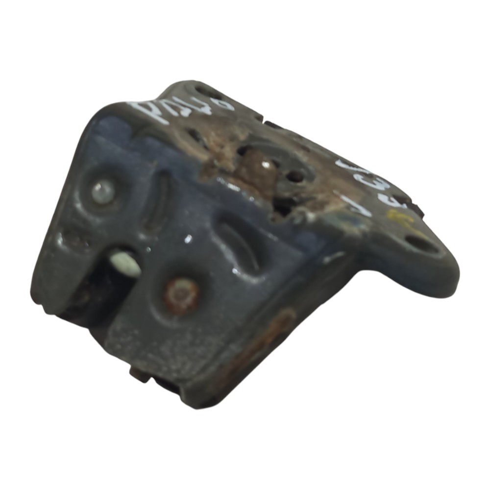 Fechadura Capô Tampa Dianteira Fiat Palio 1996 1997 A 2000 8