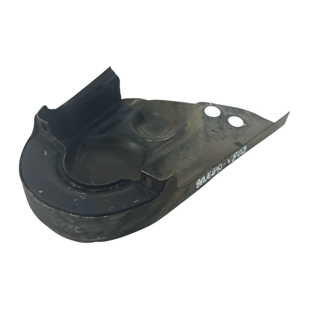 Capa Correia Dentada Motor Vw Saveiro 1997 1998 1999 A 2005 2