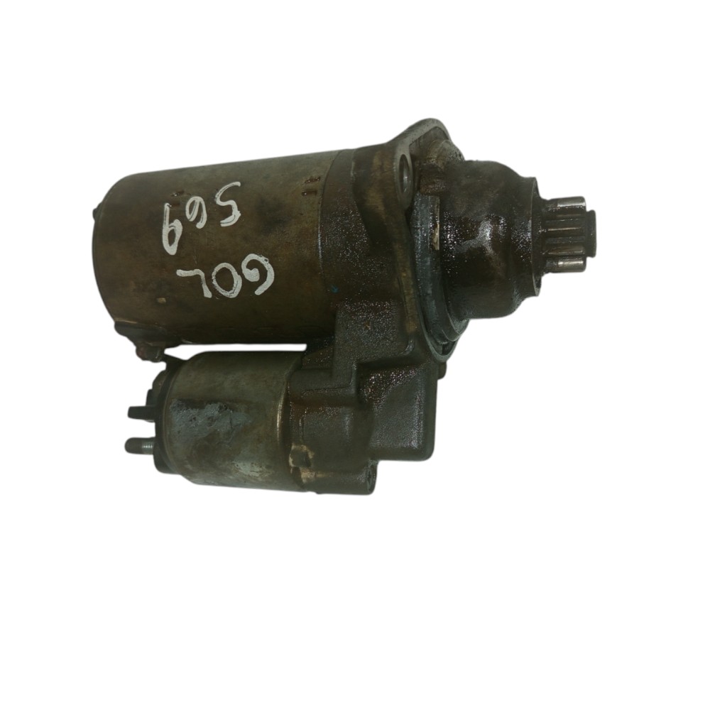 Motor Arranque Volkswagen Gol G3 1.0 8v 2000 2001 A 2005 5