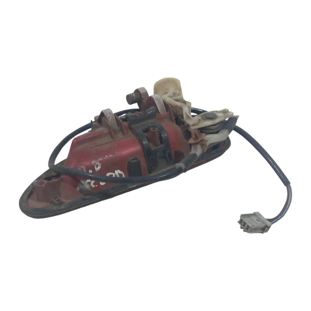 Maçaneta Externa Dianteira Direita Honda Accord 1994 A 1996 Dianteira 6
