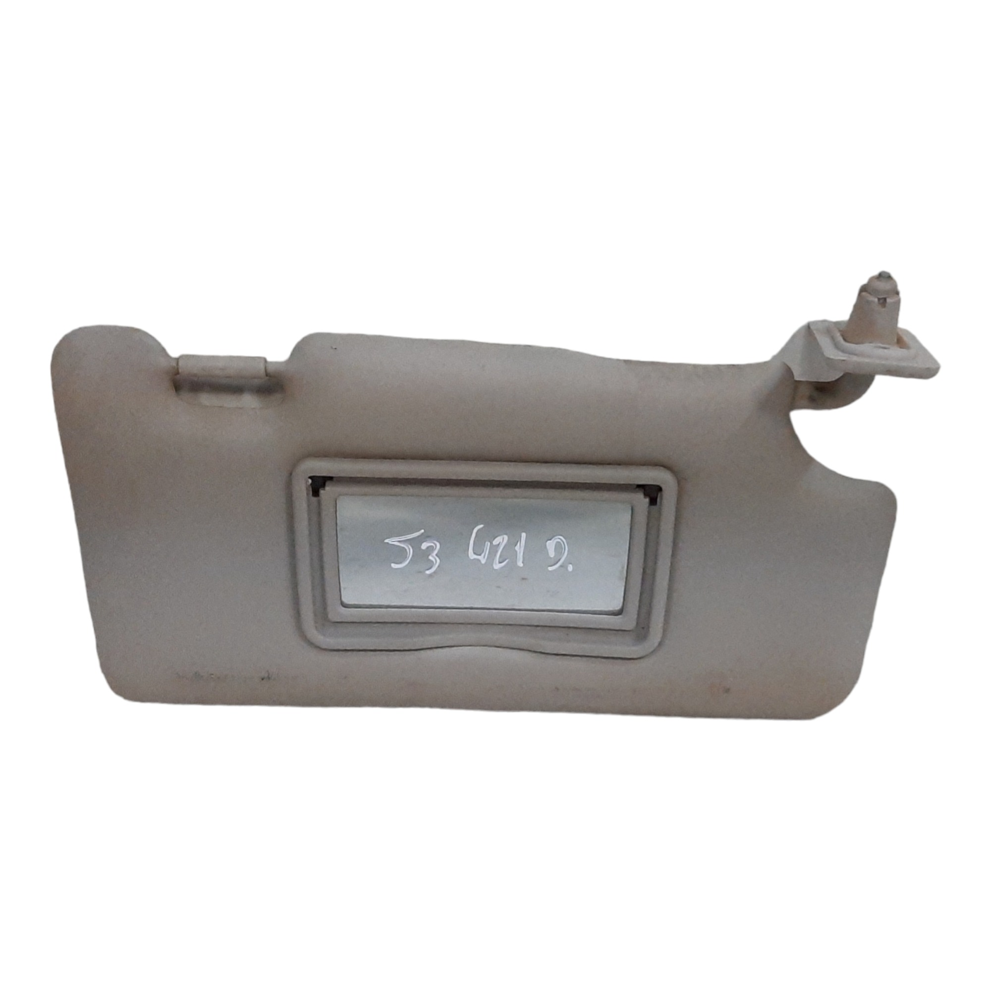 Quebra Sol Direito Jac Motors J3 2010 A 2015 5702300u8161 2