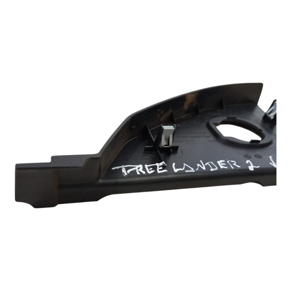 Acabamento Capa Painel Ld Land Rover Freelander 2 2006/2014 Preto
