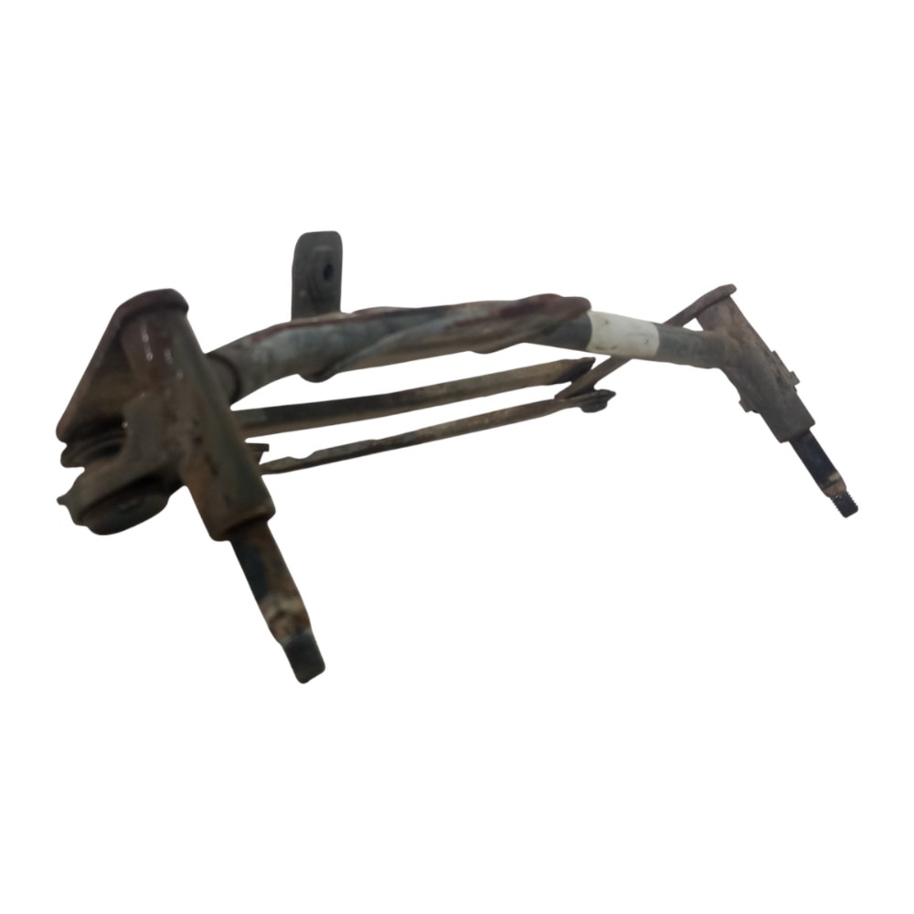 Galhada Limpador Parabrisa Ford Fiesta 2000 2001 2002 A 2014 4