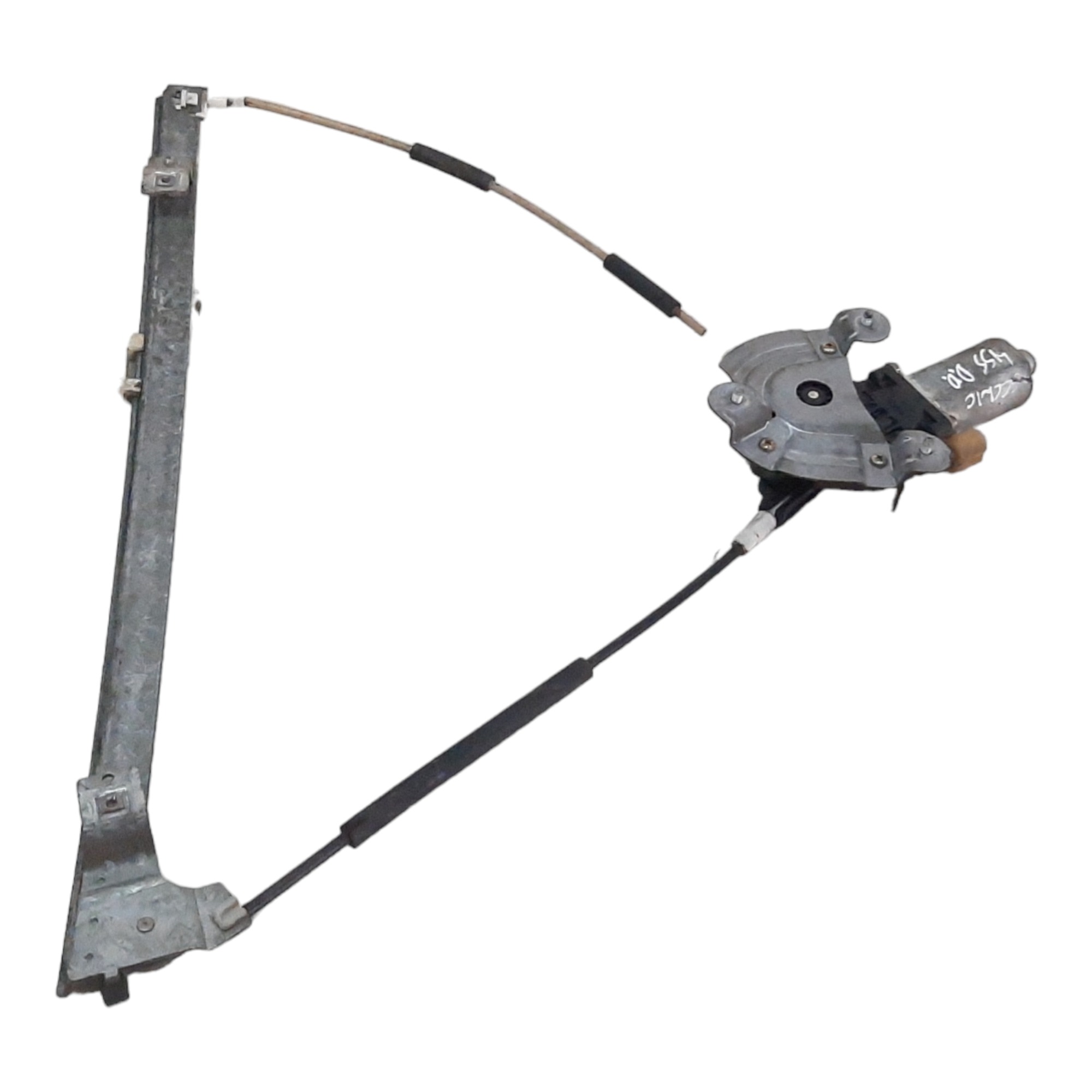Máquina Vidro Dianteira Direita Renault Scenic 1999 A 2011 5