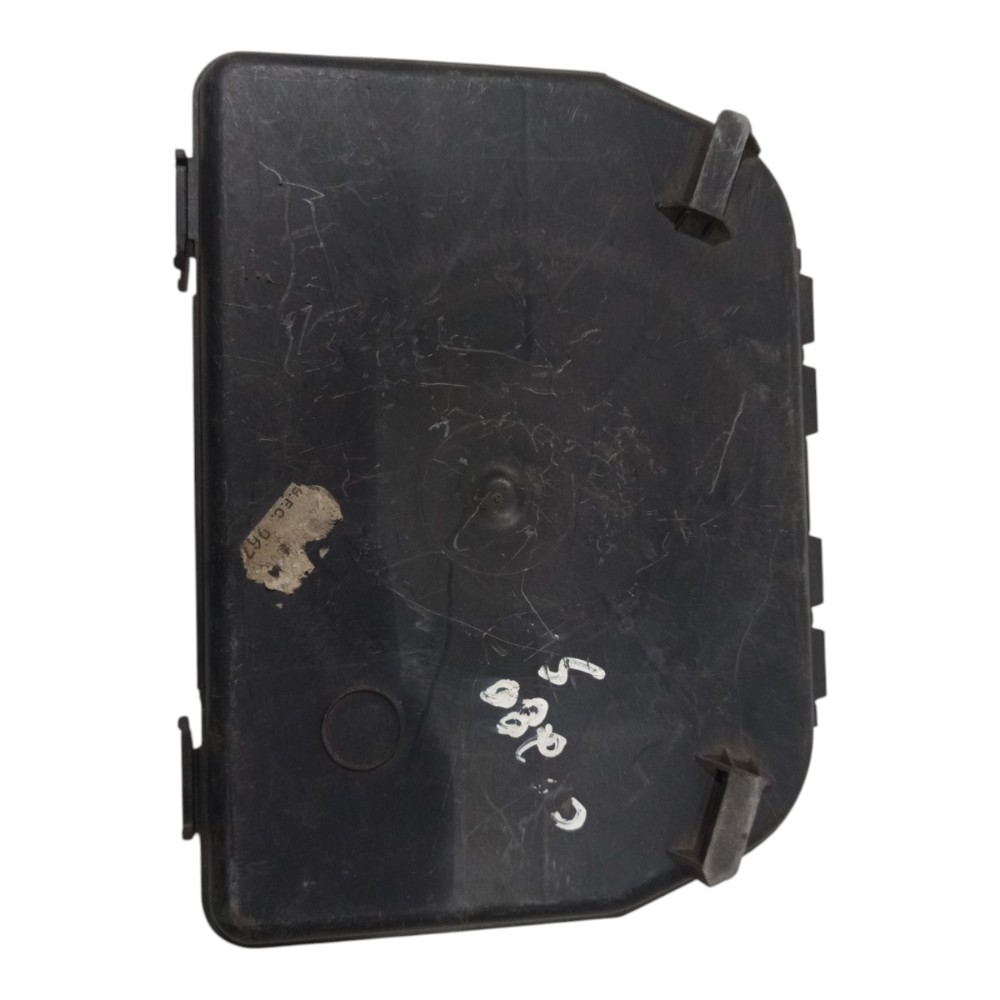 Tampa Ventilador Interno Mercedes C280 1993 1994 1995 A 2000 Preto 2