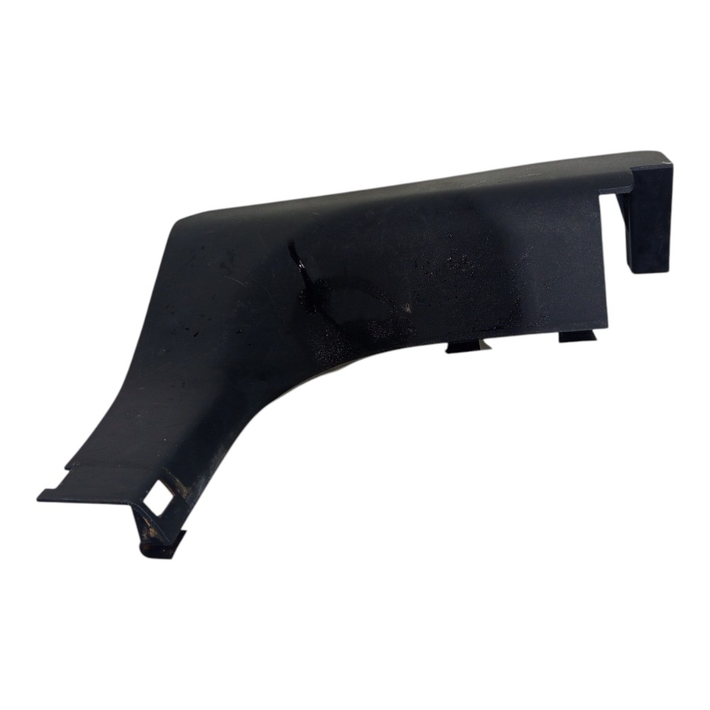 Soleira Dianteira Direita Nissan Sentra  2007 2008 09 A 2012 Preto 2
