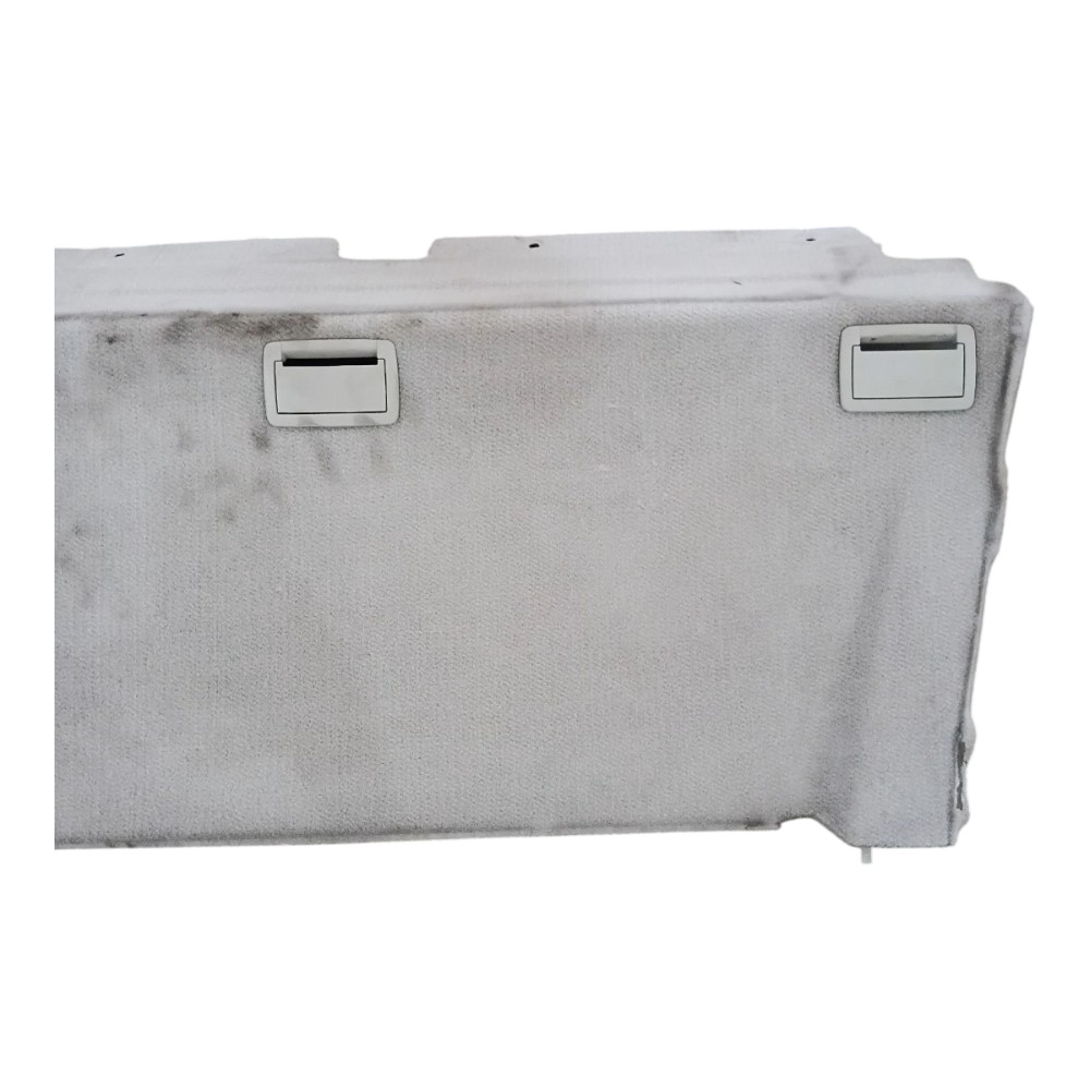 Tampão Bagagito Porta Malas Hyundai Azera V6 2009 A 2011 5