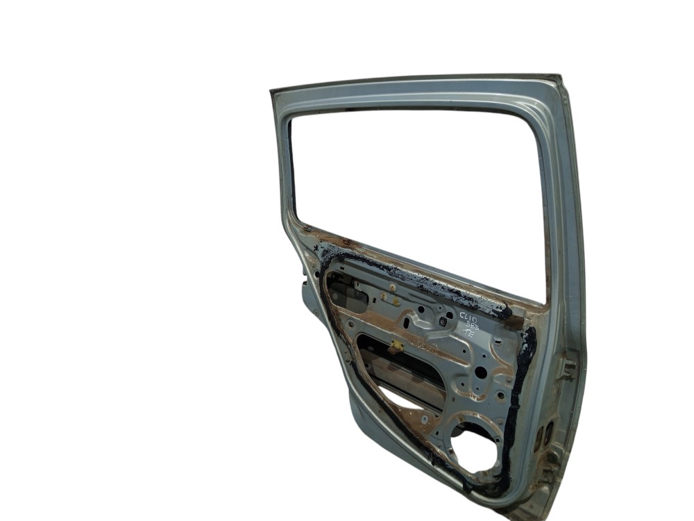 Porta Traseira Esquerda Renault Clio 2000 2001 2002 A 2005 Traseira 3