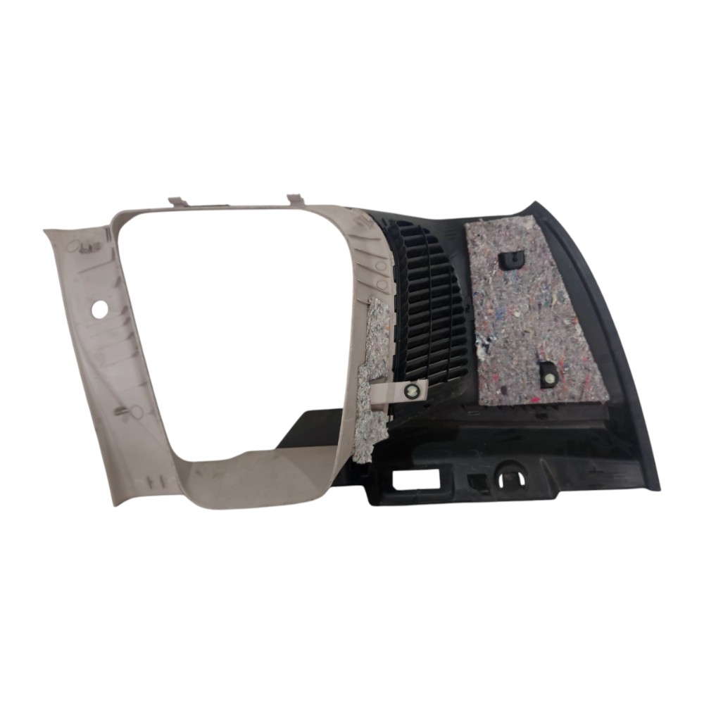 Moldura Coluna Traseira Esquerda C3 Aircross 2010 A 2020 8