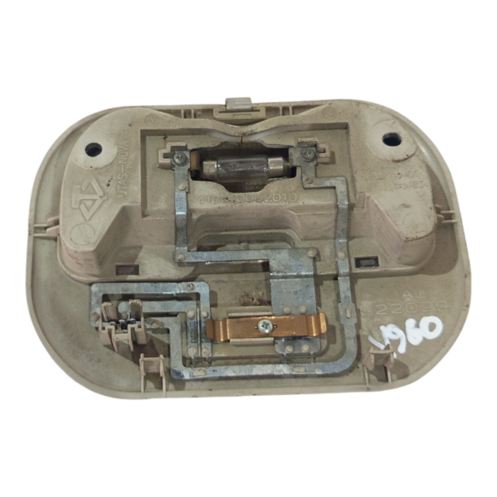 Luz Teto Cortesia Jac J6 Diamond 2011 A 2016 6