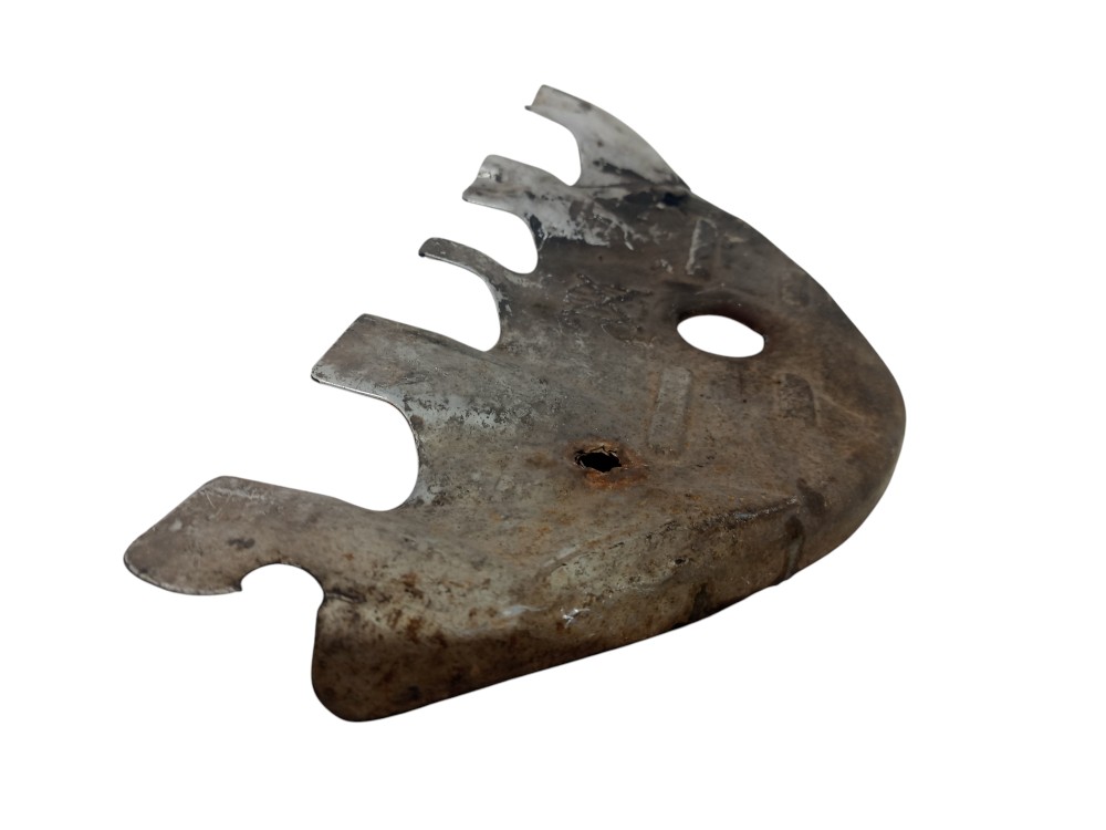 Protetor Coletor Escape Ford Fiesta 1996 1997 1998 A 2002 3