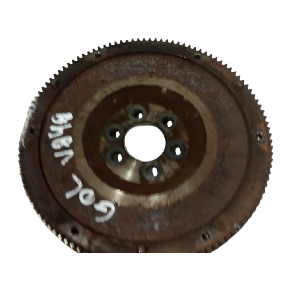 Volante Motor Cremalheira Vw Gol G3 1.0 16v 1999 A 2005 5