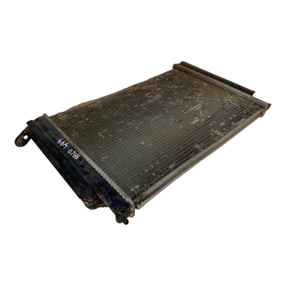 Radiador Agua Fiat Stilo 1.8 16v 2002 2003 2004 2005 A 2011 6
