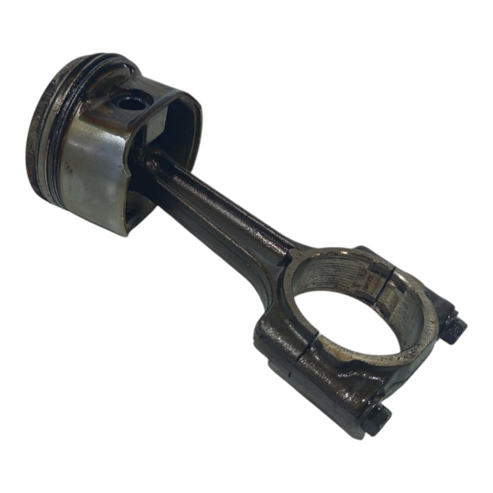 Pistão Biela Peugeot 207 1.6 16v 2006 2007 2008 2009 A 2010 1