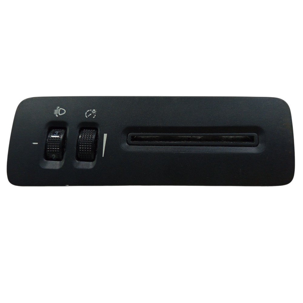 Moldura Porta Cartão Chery Celer 2013 2014 2015 2016 2017 3