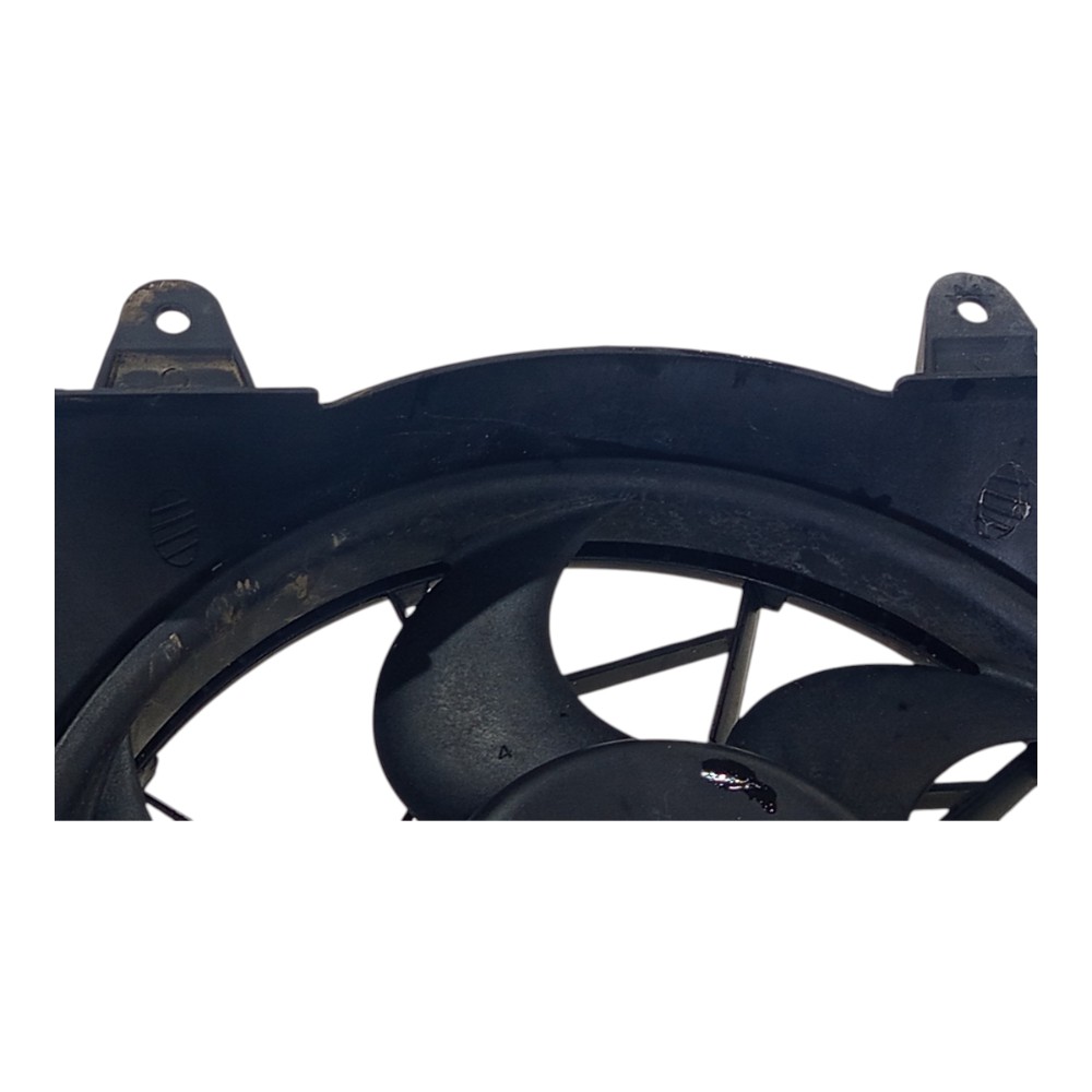 Ventoinha Defletor Radiador Vw Gol G3 1.0 1998 1999 A 2005 6