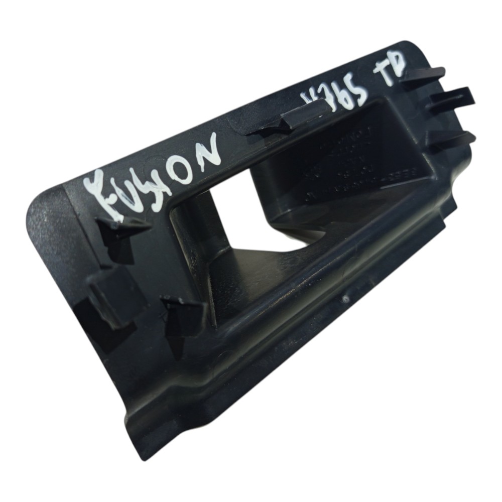 Acabamento Trava Banco Traseiro Direito Ford Fusion 06 A 09 6