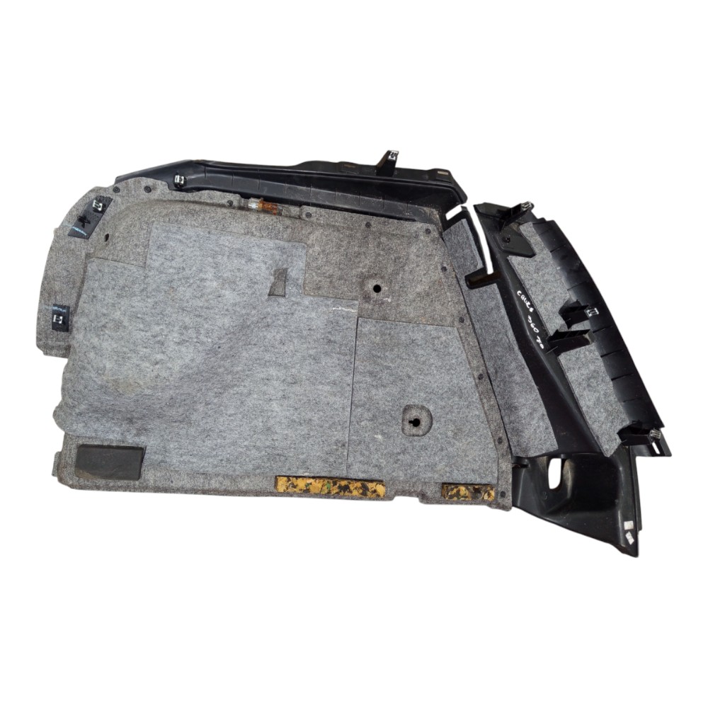 Acabamento Direito Porta Malas Cruze Hatch 2011 A 2016 5