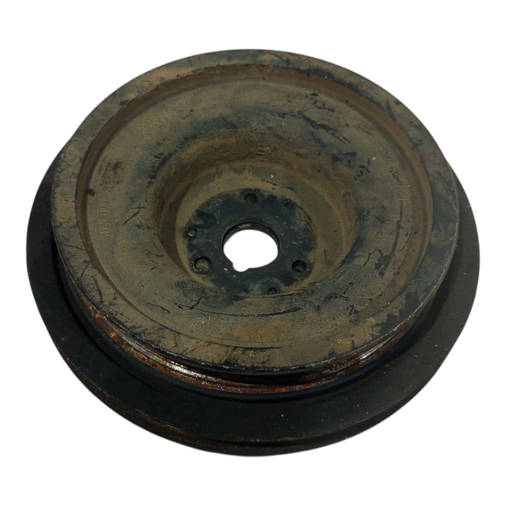 Polia Virabrequim Renault Clio 1.0 16v 2001 2002 2003 A 2013 5