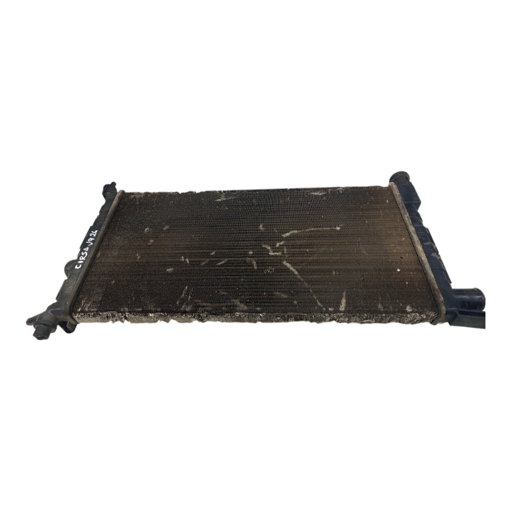 Radiador Agua Gm Classic Corsa 1997 1998 1999 2000 A 2012 2