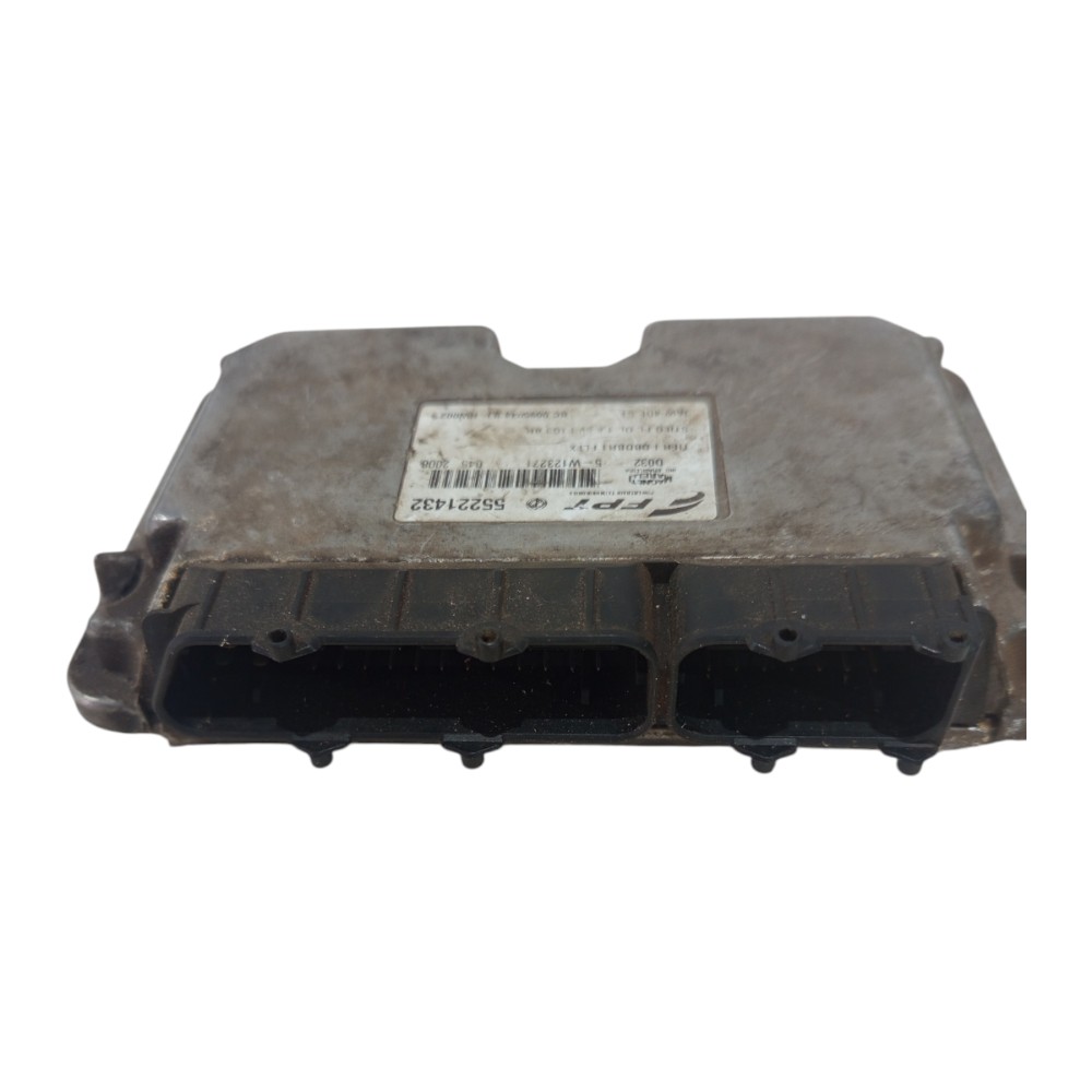 Módulo Injeção Fiat Stilo Sporting Dual 2007 A 2011 55221432 2