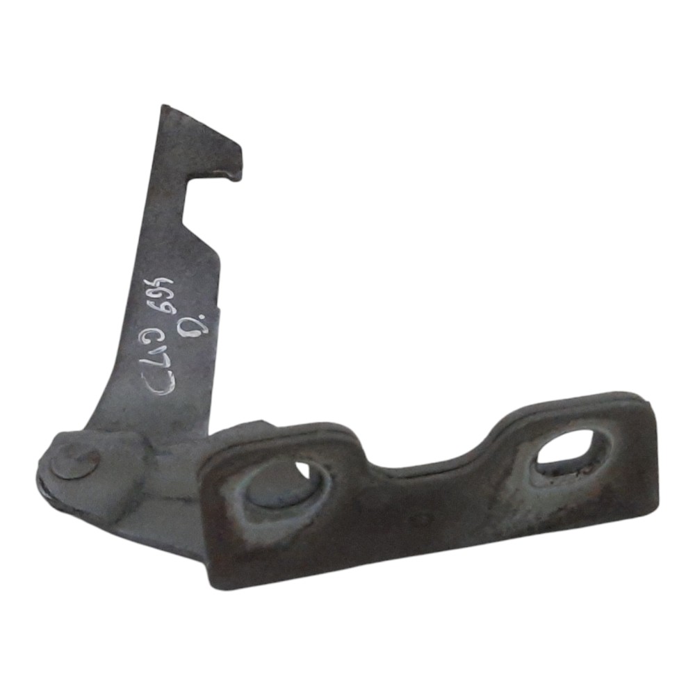 Dobradiça Capo Lado Direito Renault Clio 2005 2006 2007 A 12 2