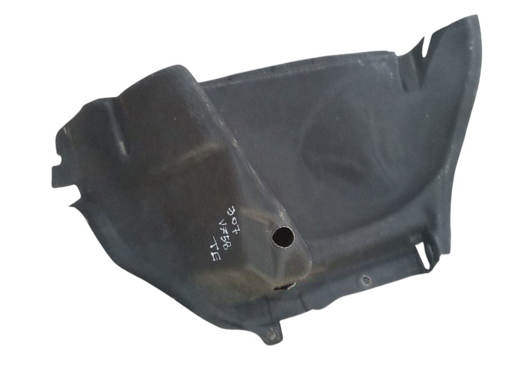 Forro Porta Mala Traseiro Esquerdo Peugeot 307 2004 A 2012 4
