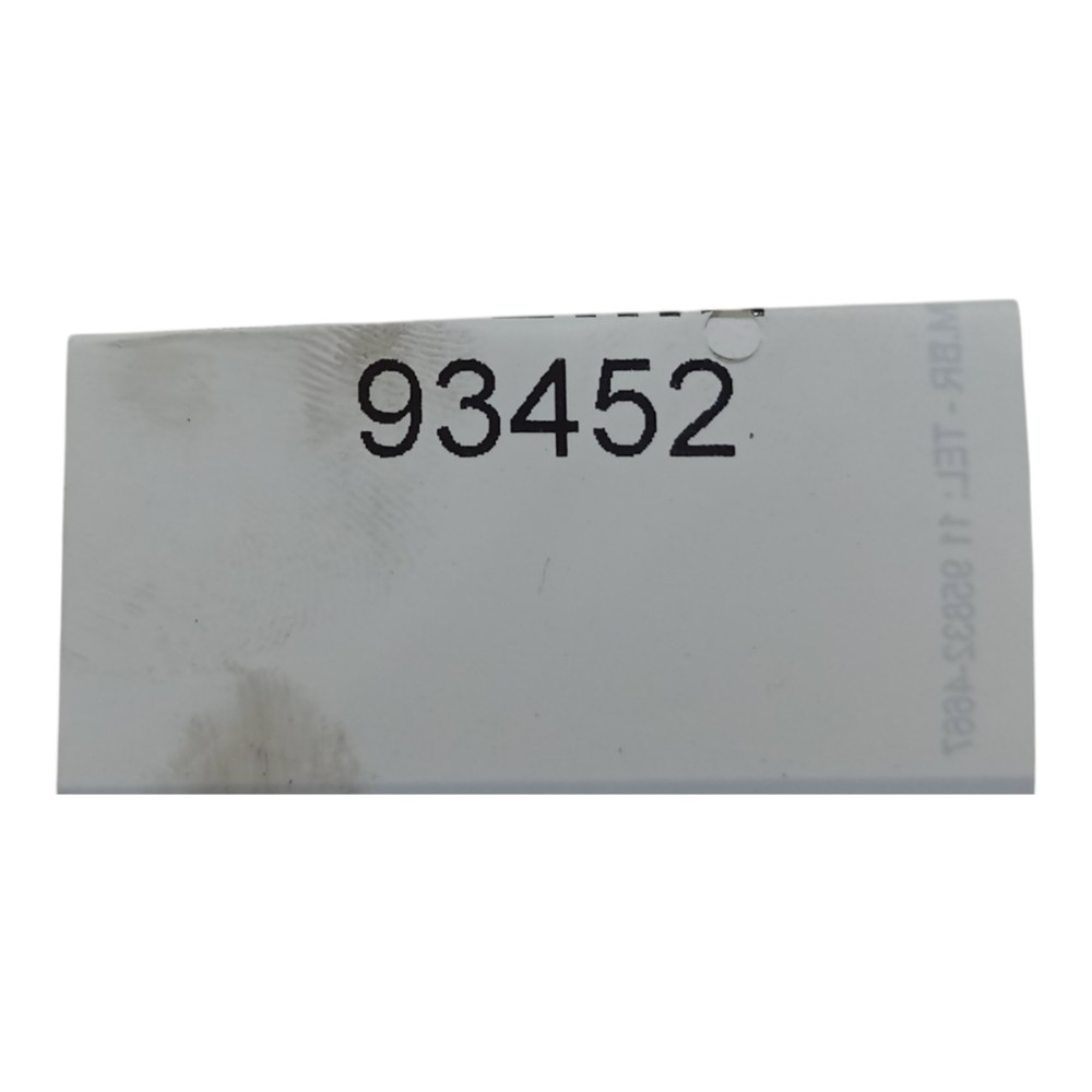 Fechadura Elétrica Traseira Esquerda Peugeot 206 2001 A 2012 9