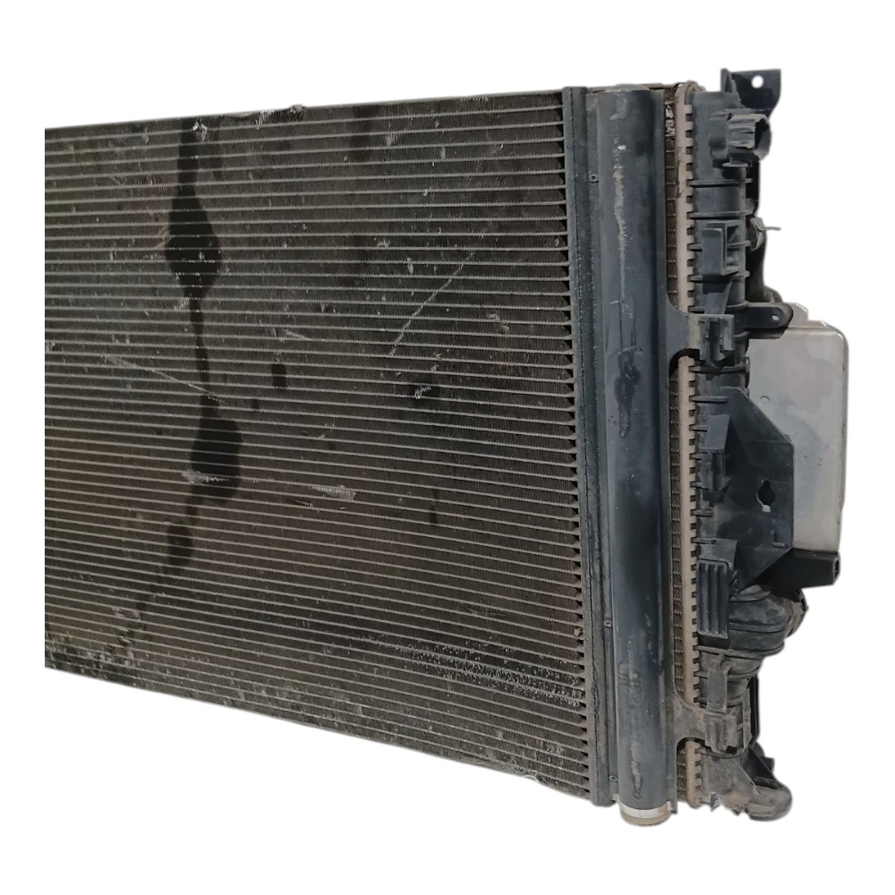 Radiador Água Condensado Ar Freelander 2 3.2 2007 A 2013 3