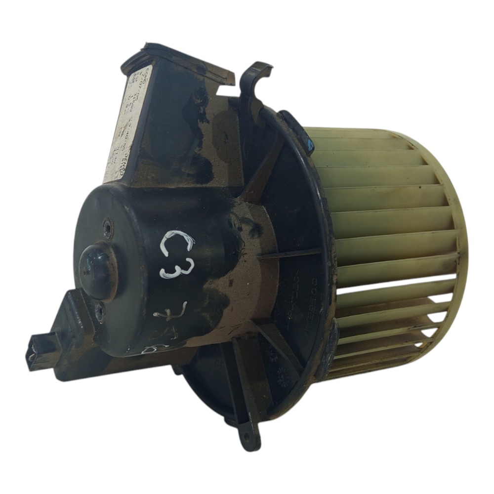 Ventilador Ar Forçado Citroen C3 2004 2005 2006 A 2008 3