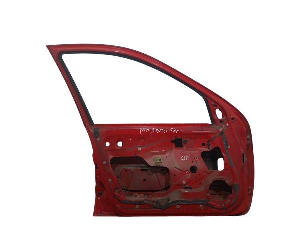 Porta Dianteira Esquerda Renault Megane 1995 1996 A 1999 Dianteira Esquerdo 3