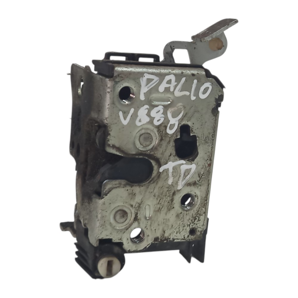 Fechadura Traseiro Direito Fiat Palio 1996 1997 1998 A 2000 2