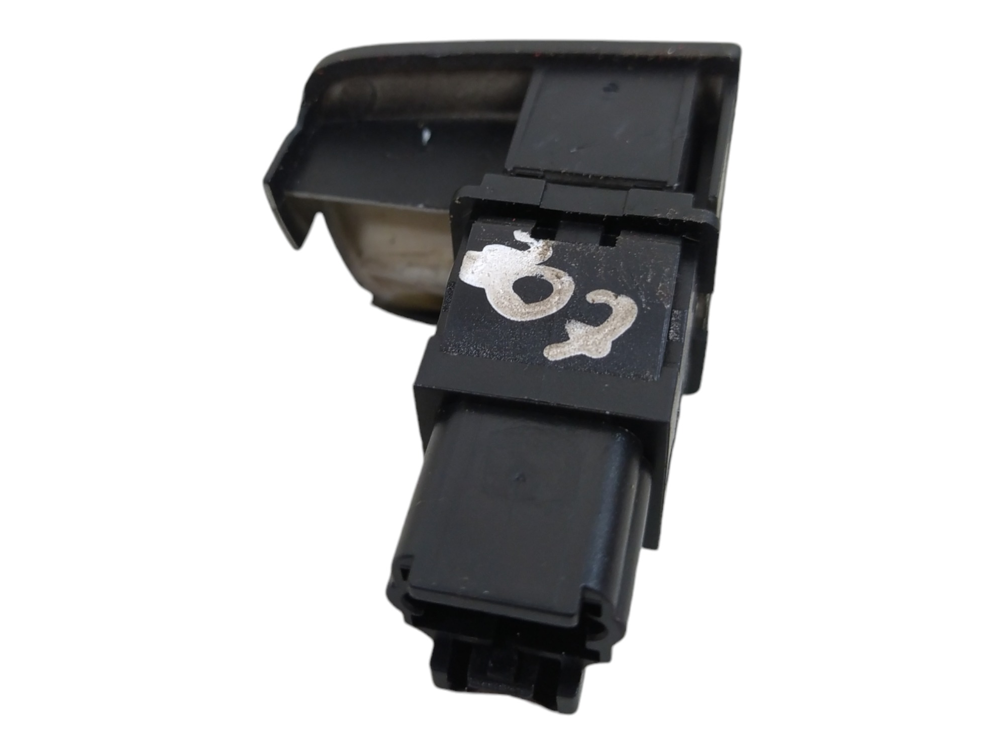 Botão Comando Alarme Peugeot 307 2004 2005 2006 2007 A 2012 7