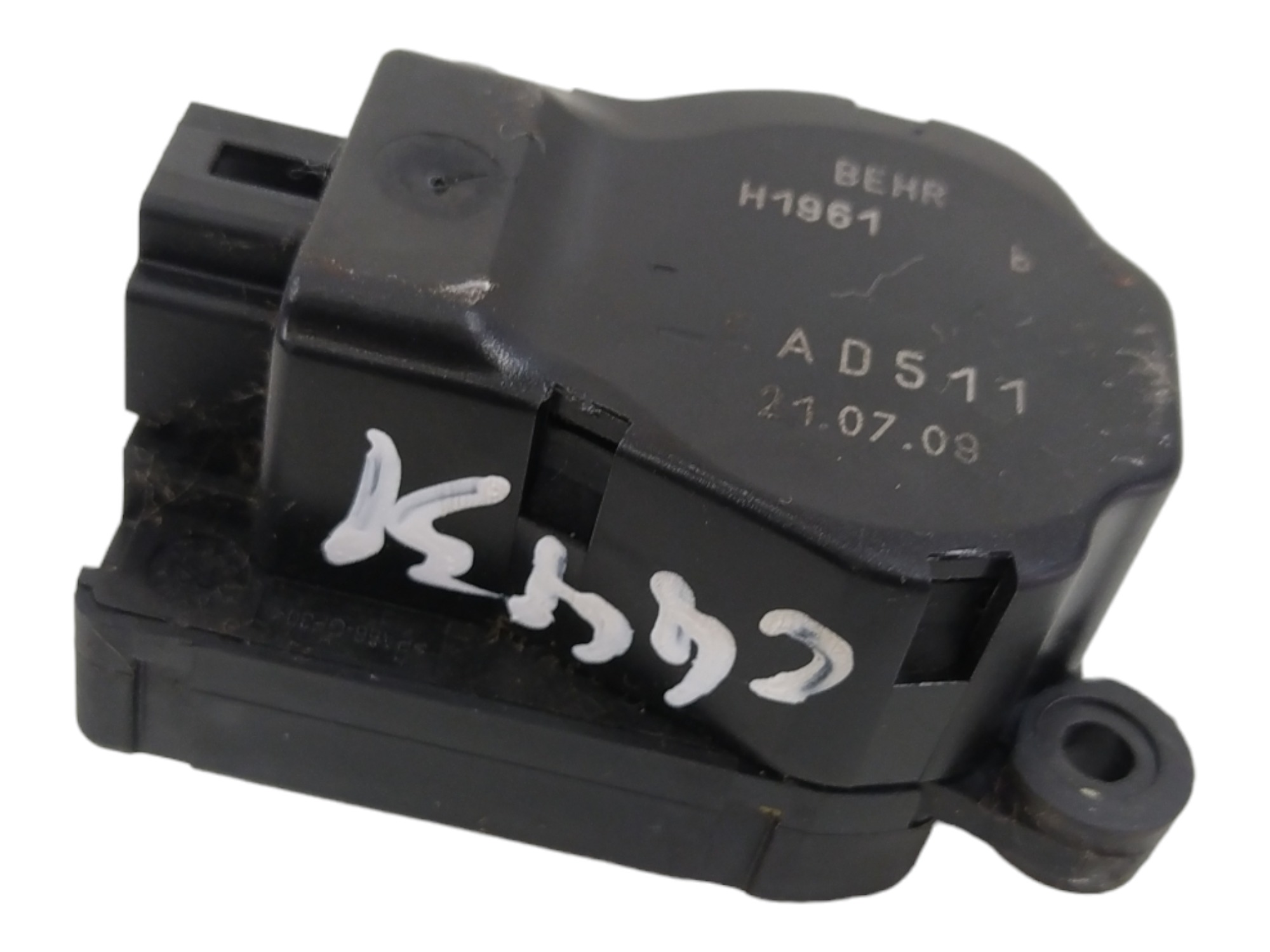 Motor Atuador Caixa Ar C4 2.0 2007 2008 2009 A 2013 H1961b 6