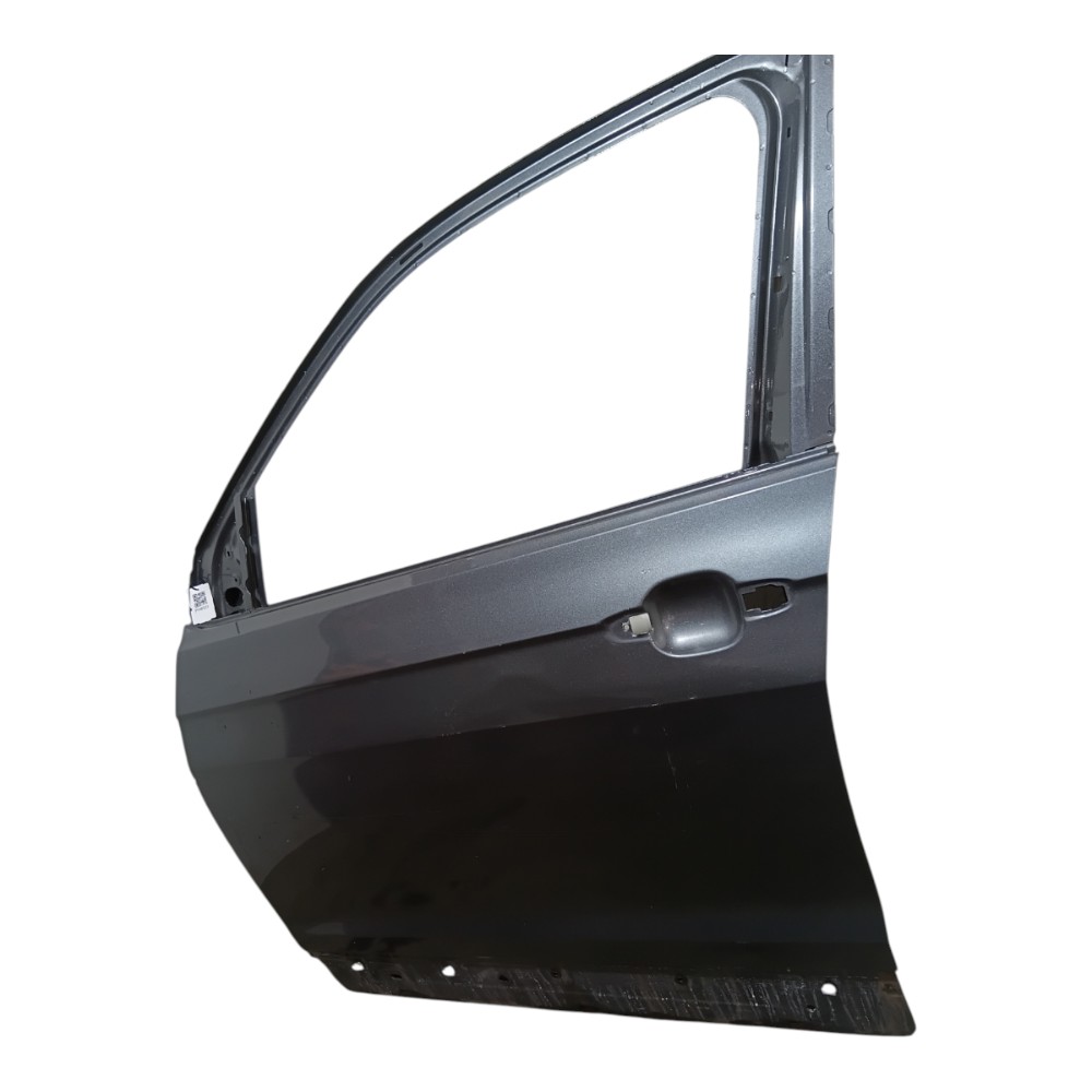 Porta Dianteira Esquerda Vw T-cross Tsi 2021 A 2025 Dianteir 2