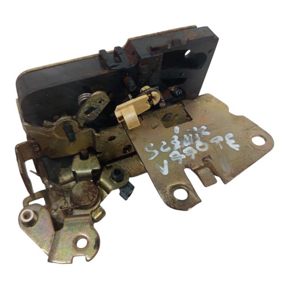 Fechadura Traseira Esquerda Renault Scenic 1996 A 2003 2