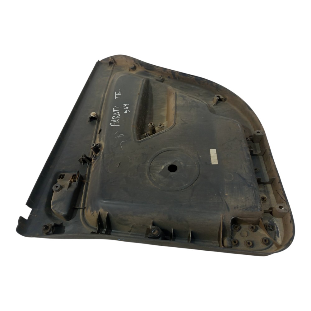 Forro Porta Traseiro Dir Vw Parati Gol  G4 2006 2007 A 2009 8