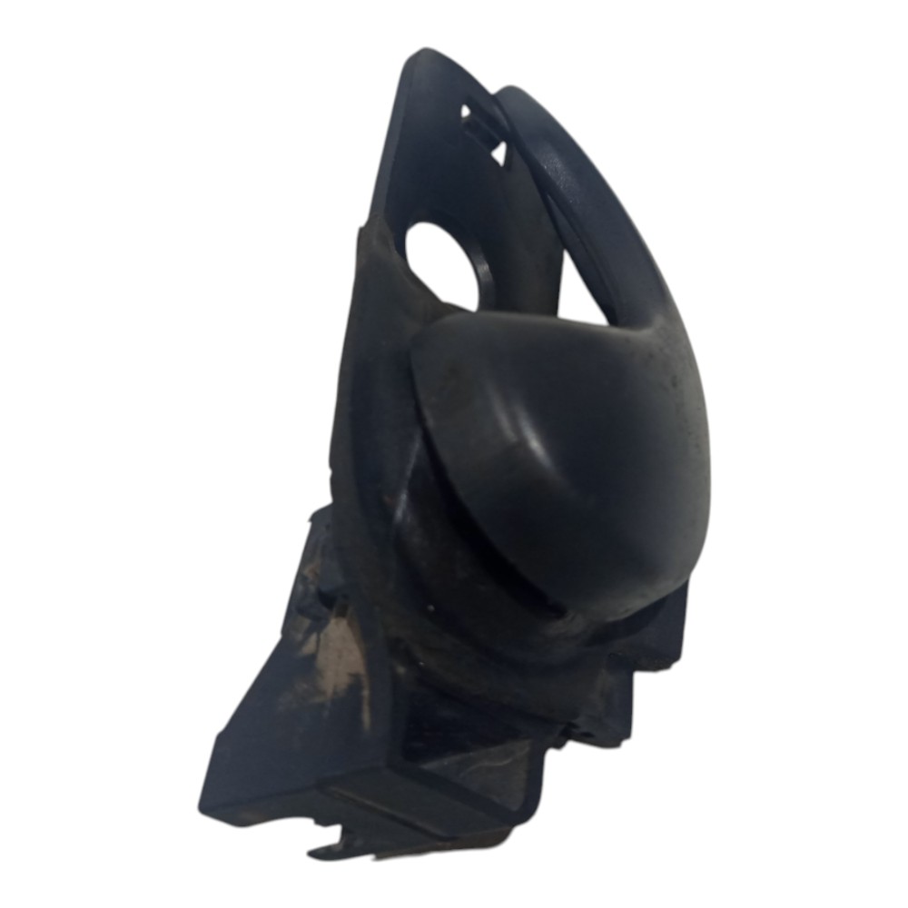 Maçaneta Interna Esquerda Fiat Palio 1996 1997 98 99 A 2002 Preto Dianteira/traseira 5