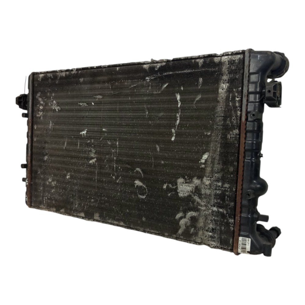 Radiador Agua Volkswagen Golf 2.0 8v 2000 2001 2002 A 2006 3
