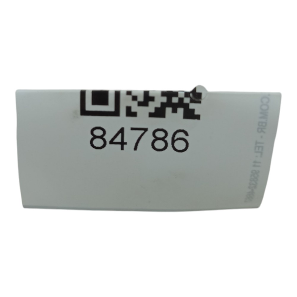Gargalo Tanque Combustível Renault Megane Gt 2006 A 2012 Preto 9
