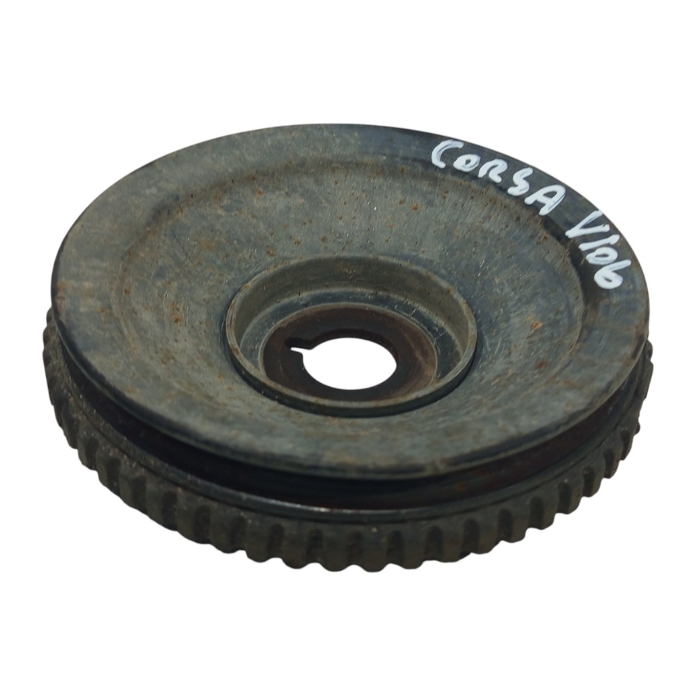 Polia Virabrequim Gm Chevrolet Corsa 1.0 8v 1997 1998 A 2002 1