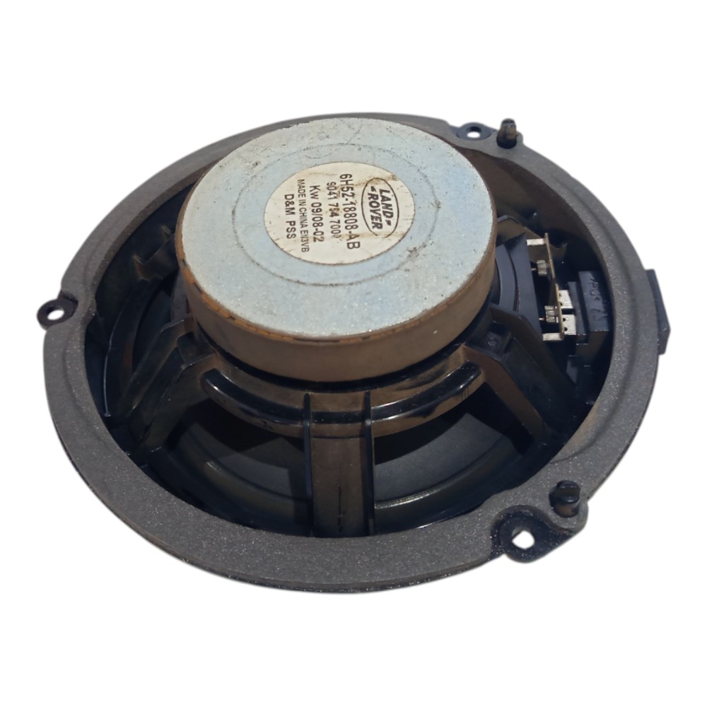 Auto Falante Dianteira Direita Freelander 2 2006 A 2014 6